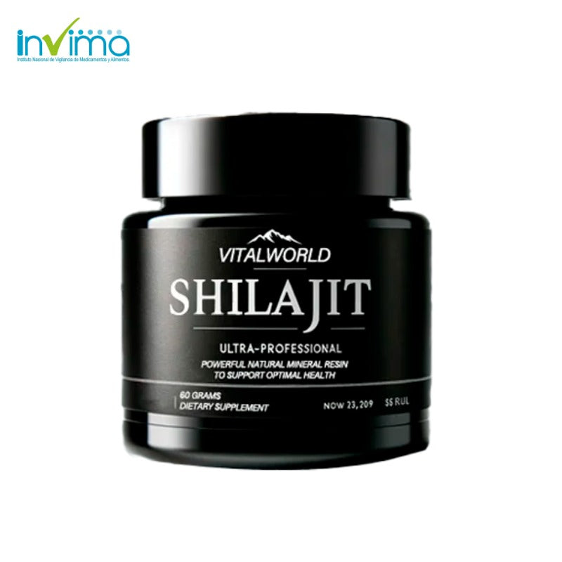 Shilajit - Vital World
