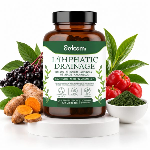 Drenaje Linfático 6