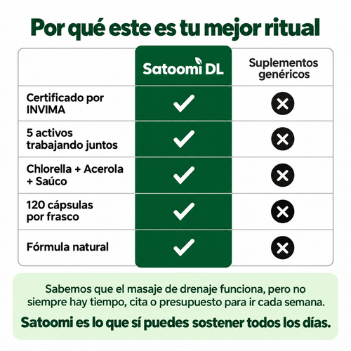 Drenaje Linfático