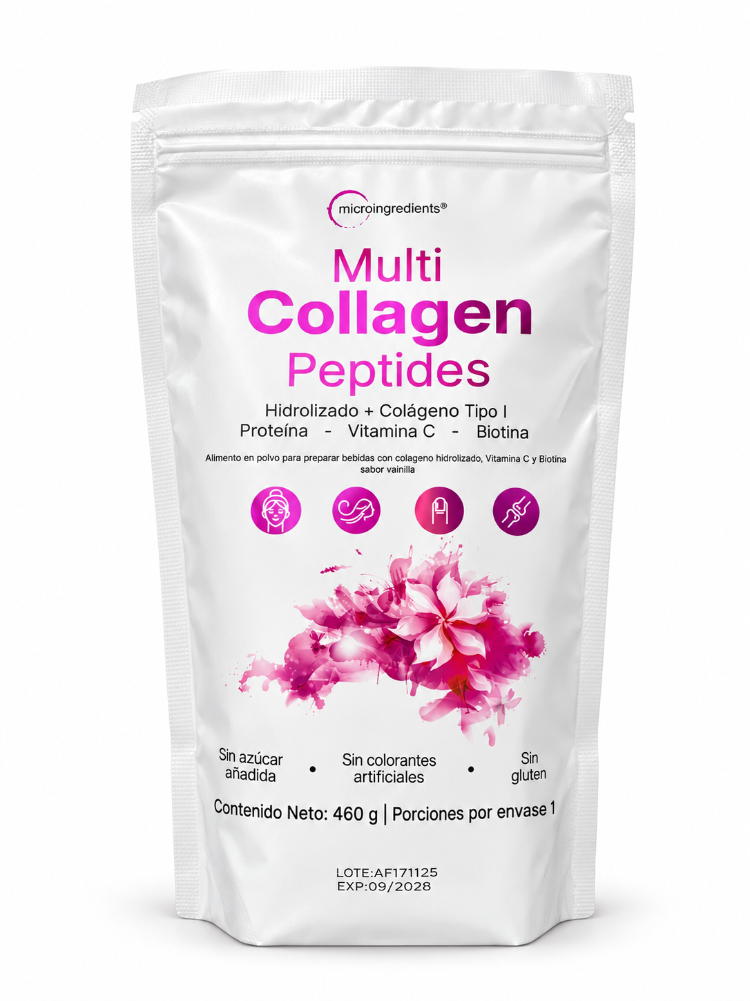MULTI COLLAGEN PEPTIDES