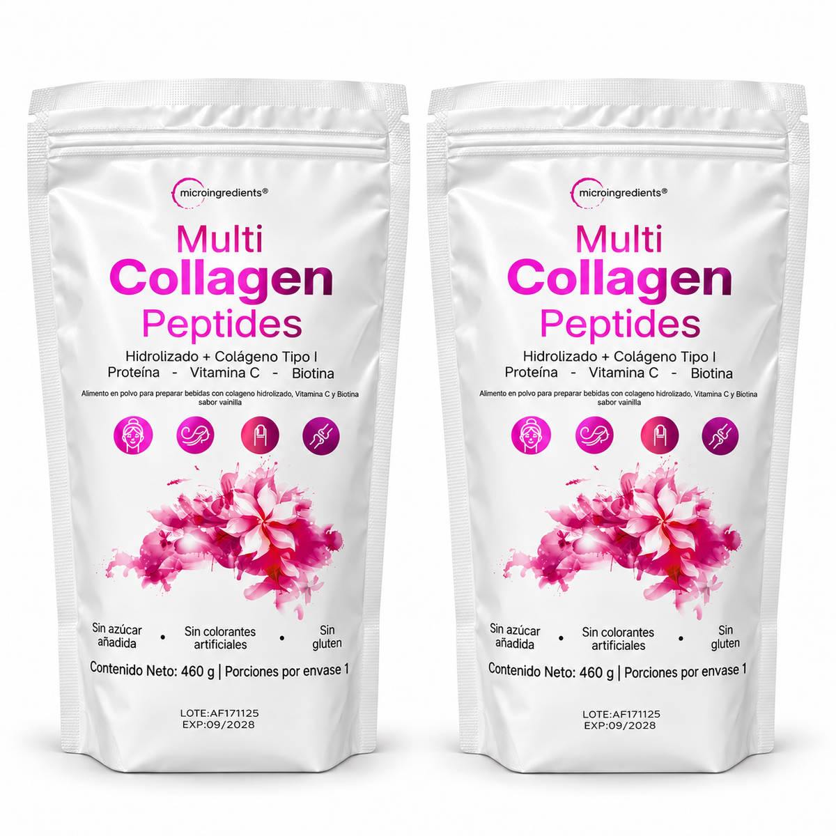 MULTI COLLAGEN PEPTIDES