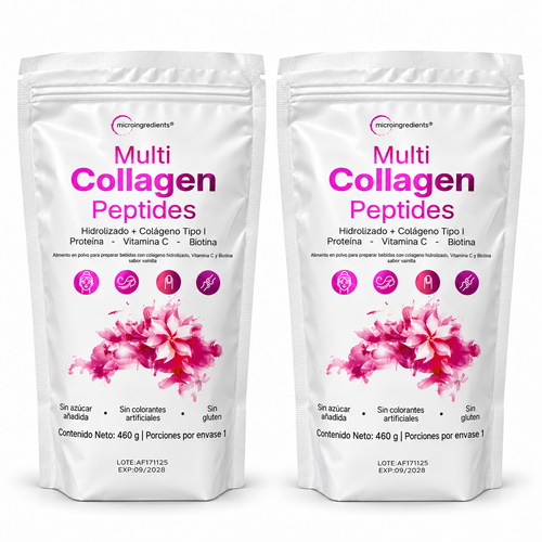 MULTI COLLAGEN PEPTIDES