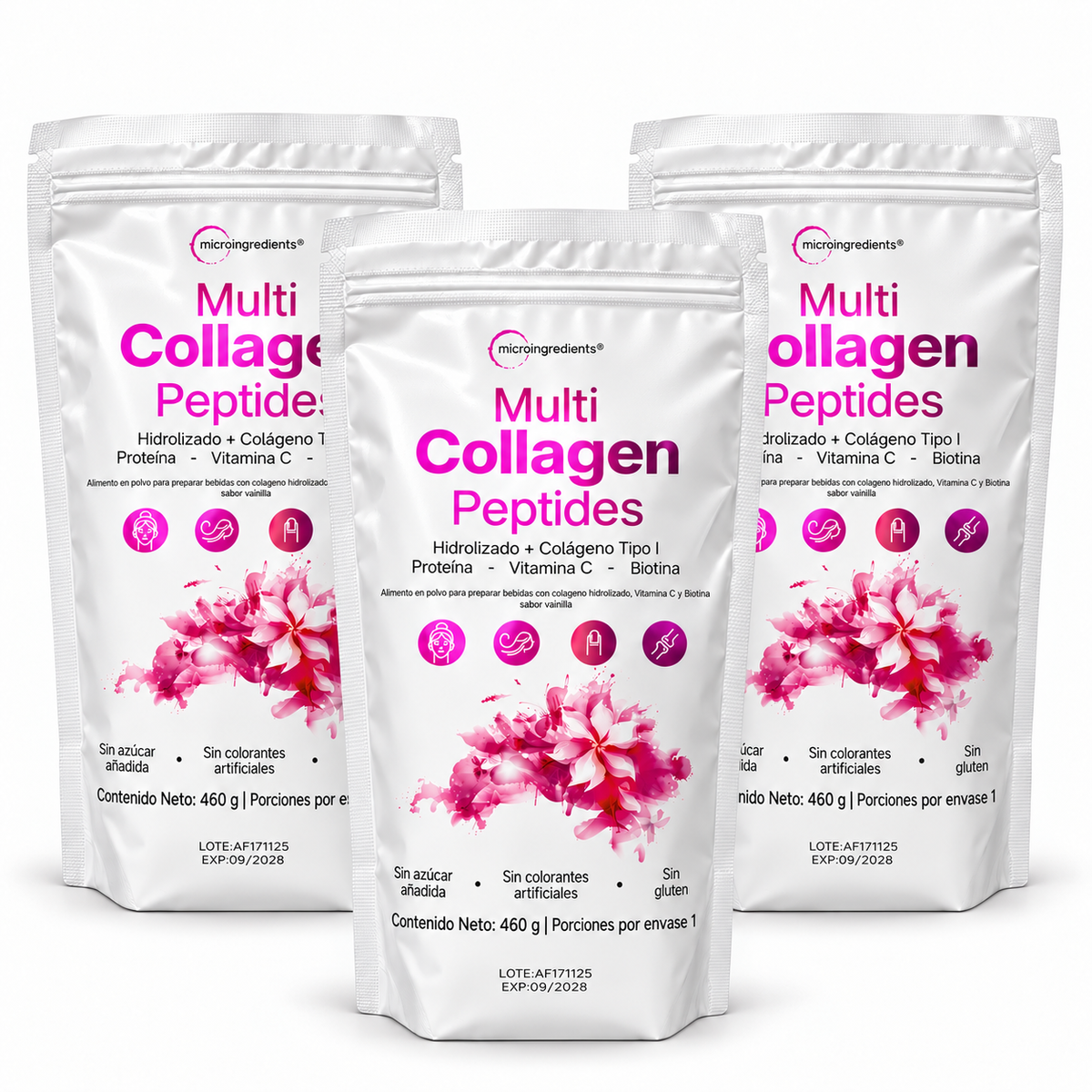 MULTI COLLAGEN PEPTIDES