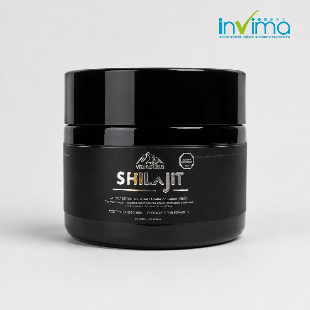 Shilajit - Vital World