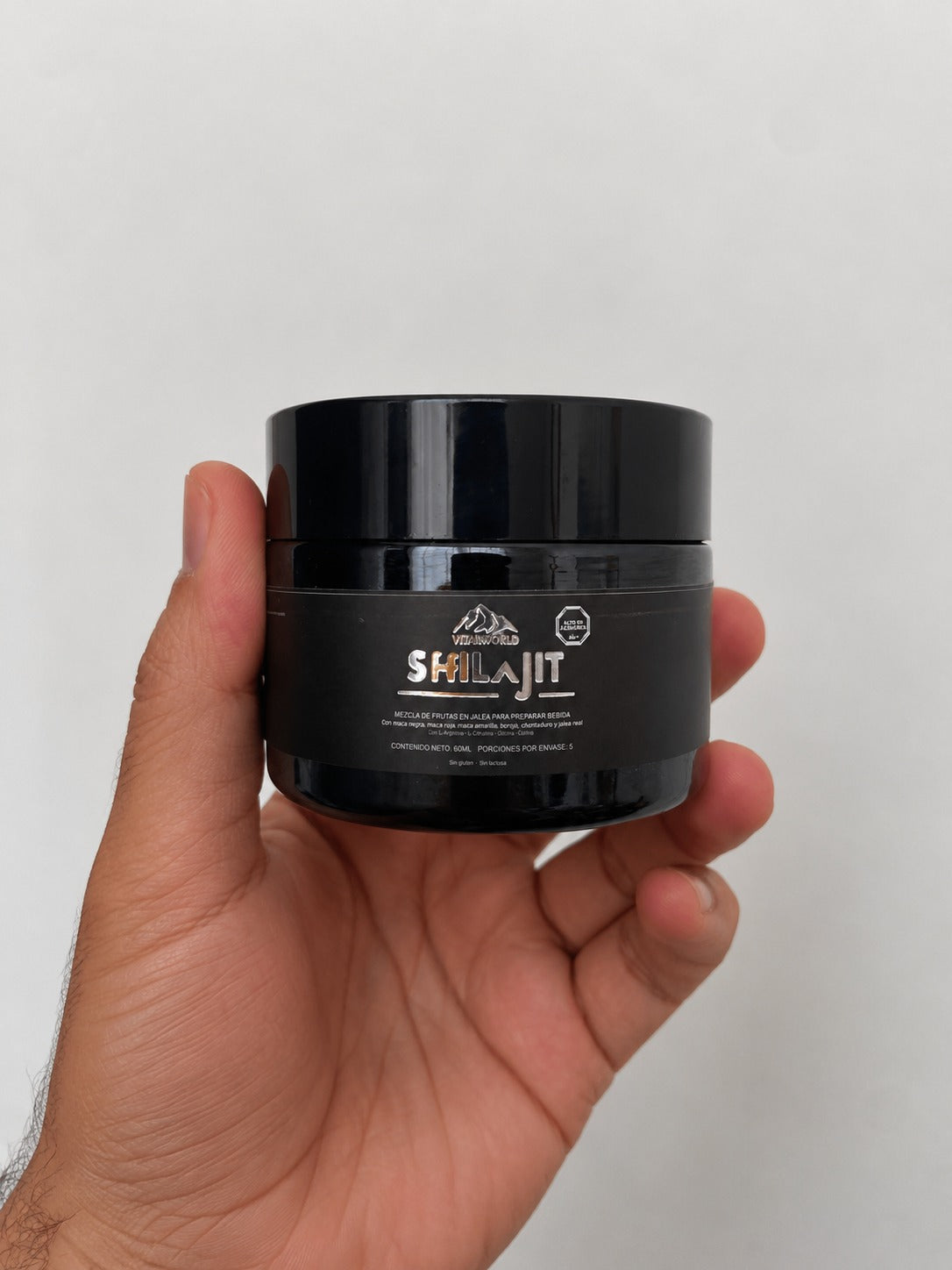 Shilajit Resina Premium — 2 por solo $99.900